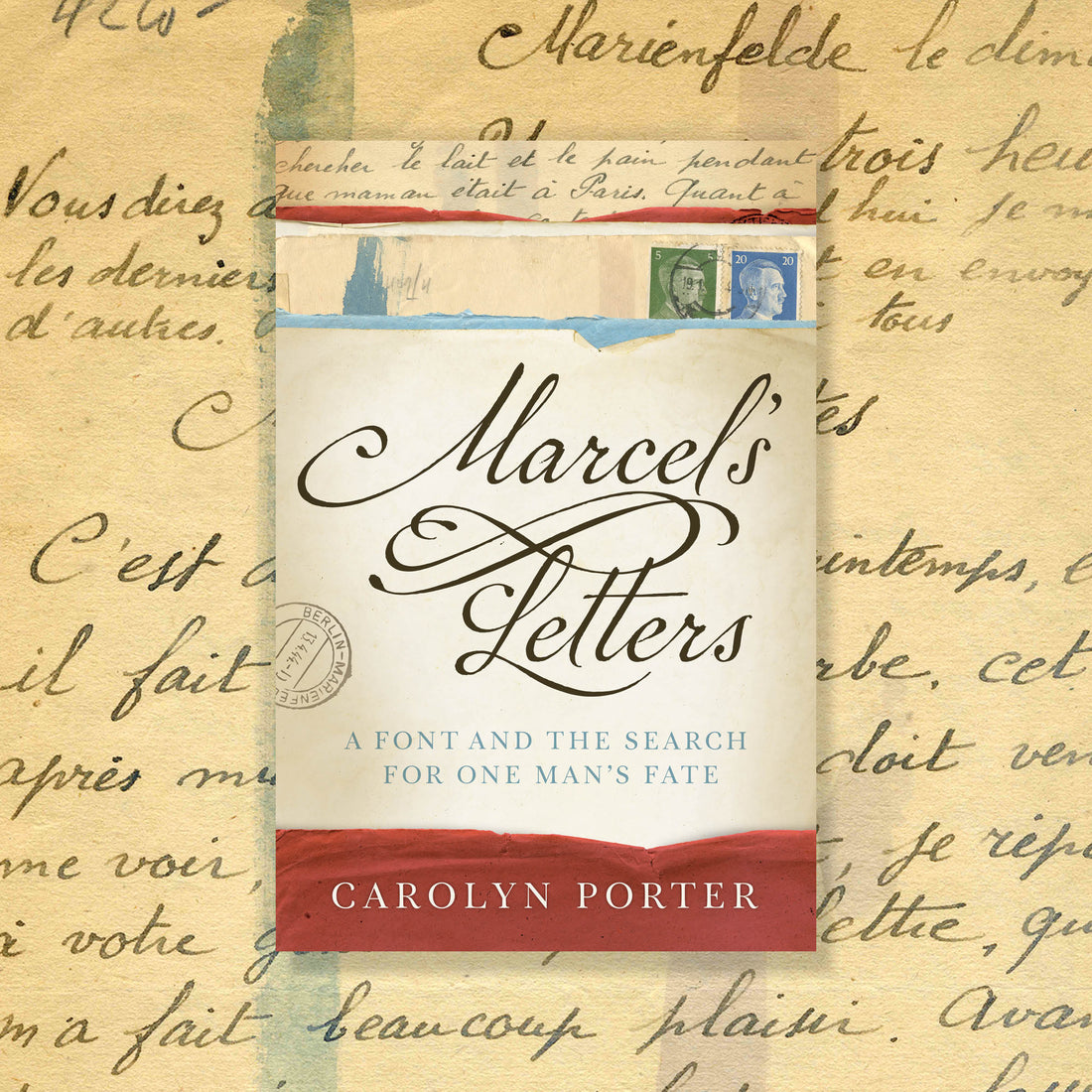 A Book Signing by Carolyn Porter