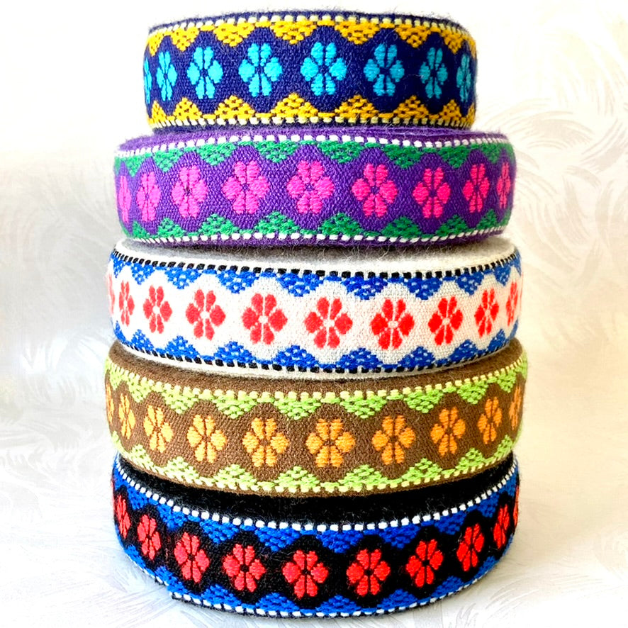 Sweater Ribbons – Rose Mille