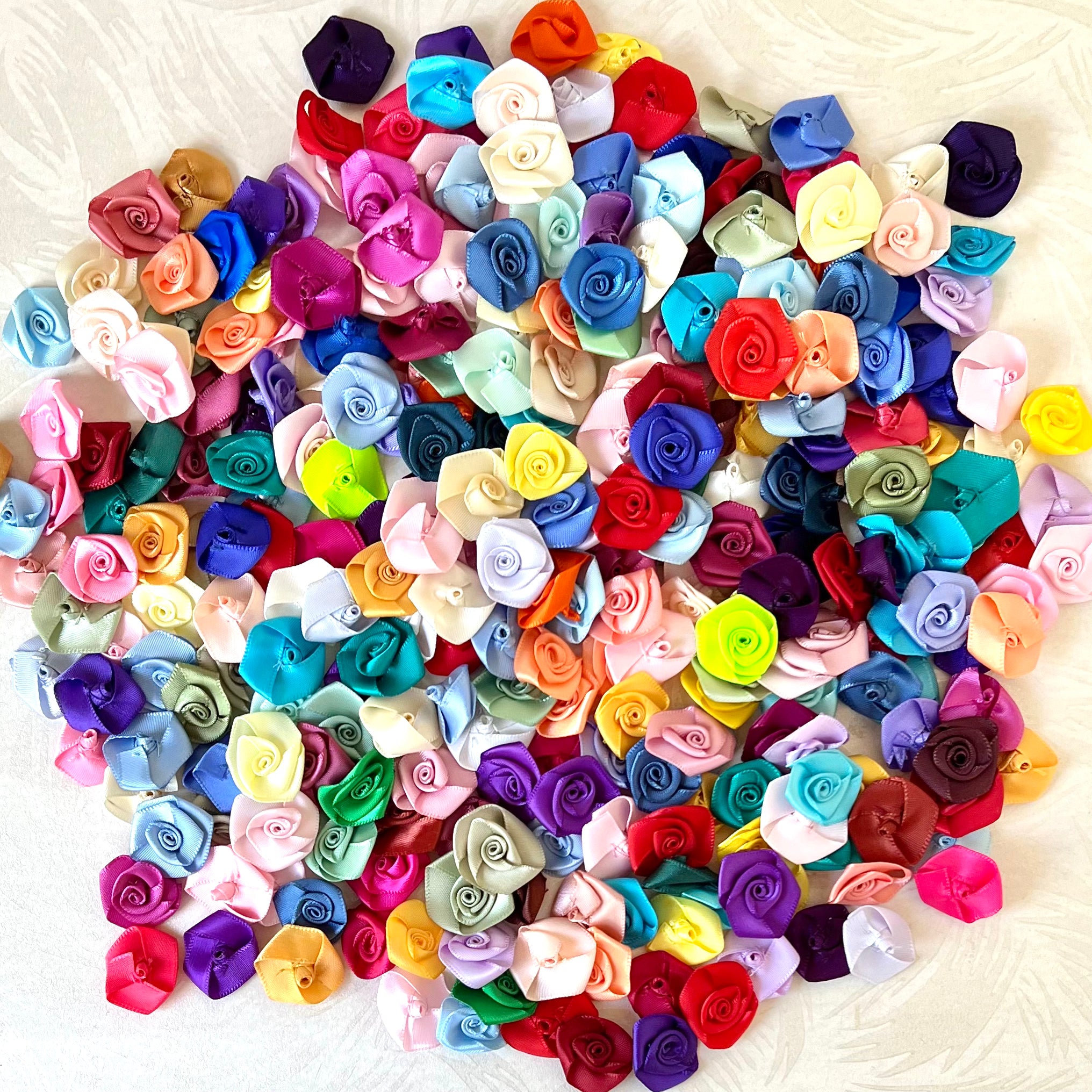 Embellishments - Flowers – Rose Mille