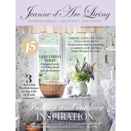 Jeanne d'Arc Living -  Issue #4, 2024