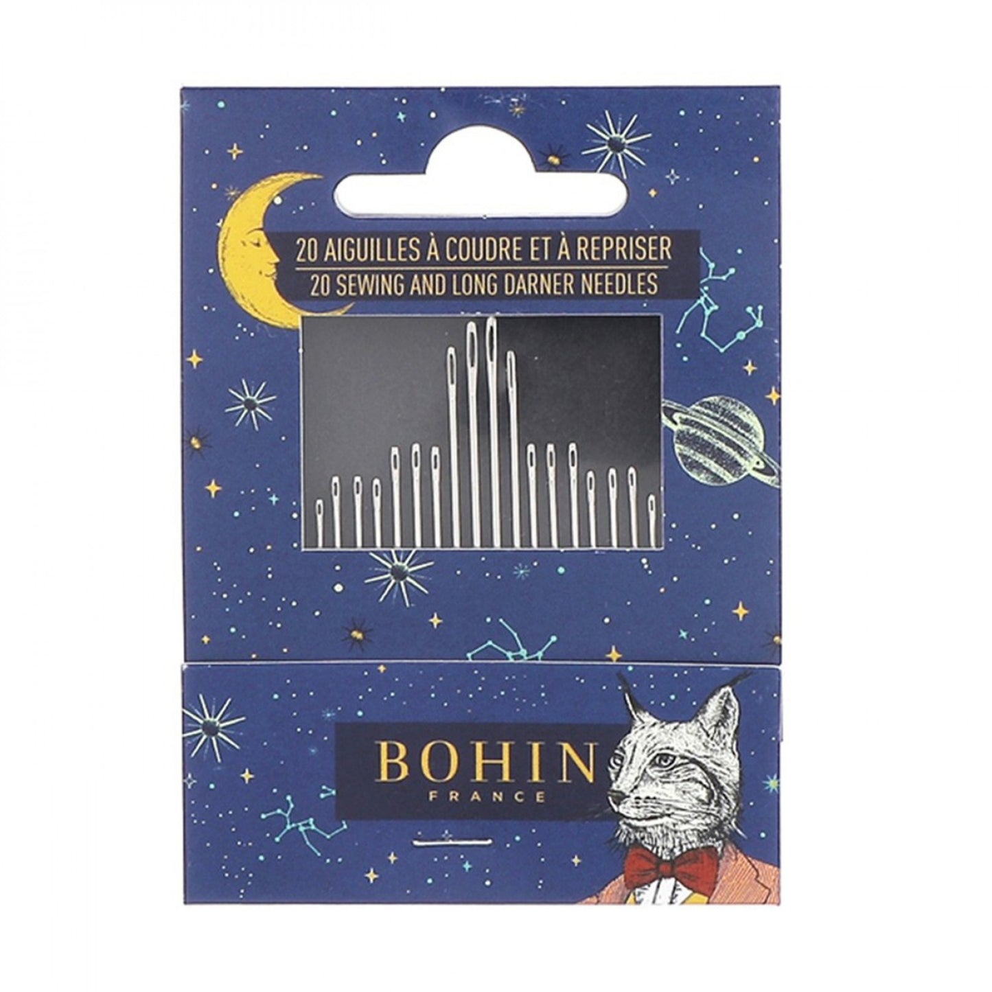 Assorted Needles Books - Bohin