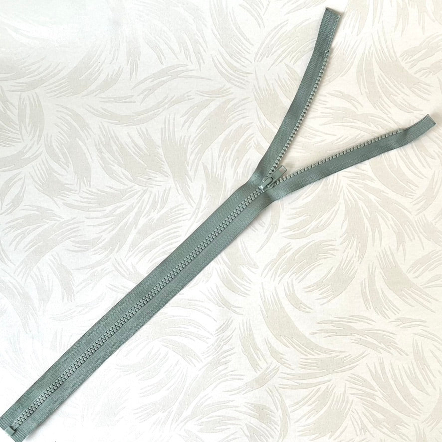 YKK Nylon Separating Zipper 19"