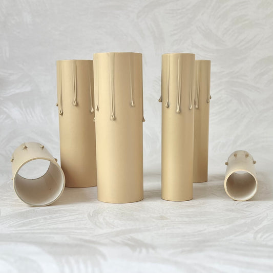 Candelabra Chandelier Candle Covers