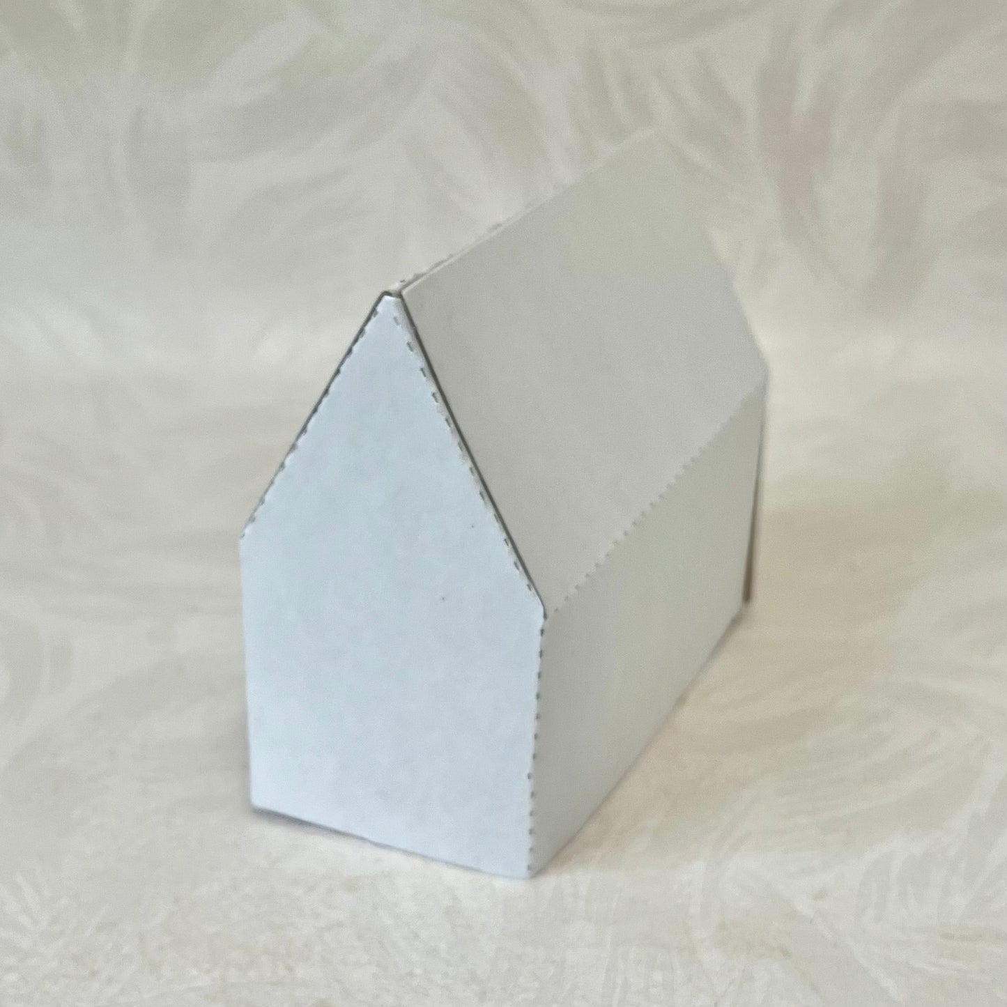 Die-Cut Basic Chipboard Cottage Gingerbread House
