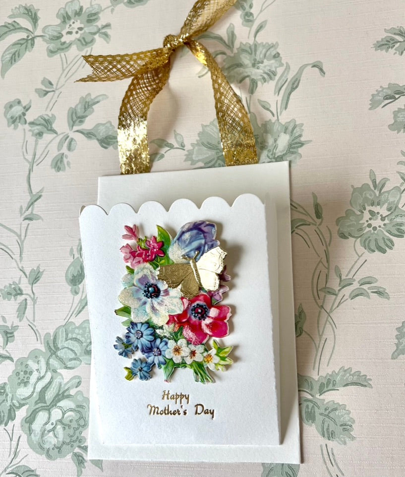 Mother's Day Wall Pocket