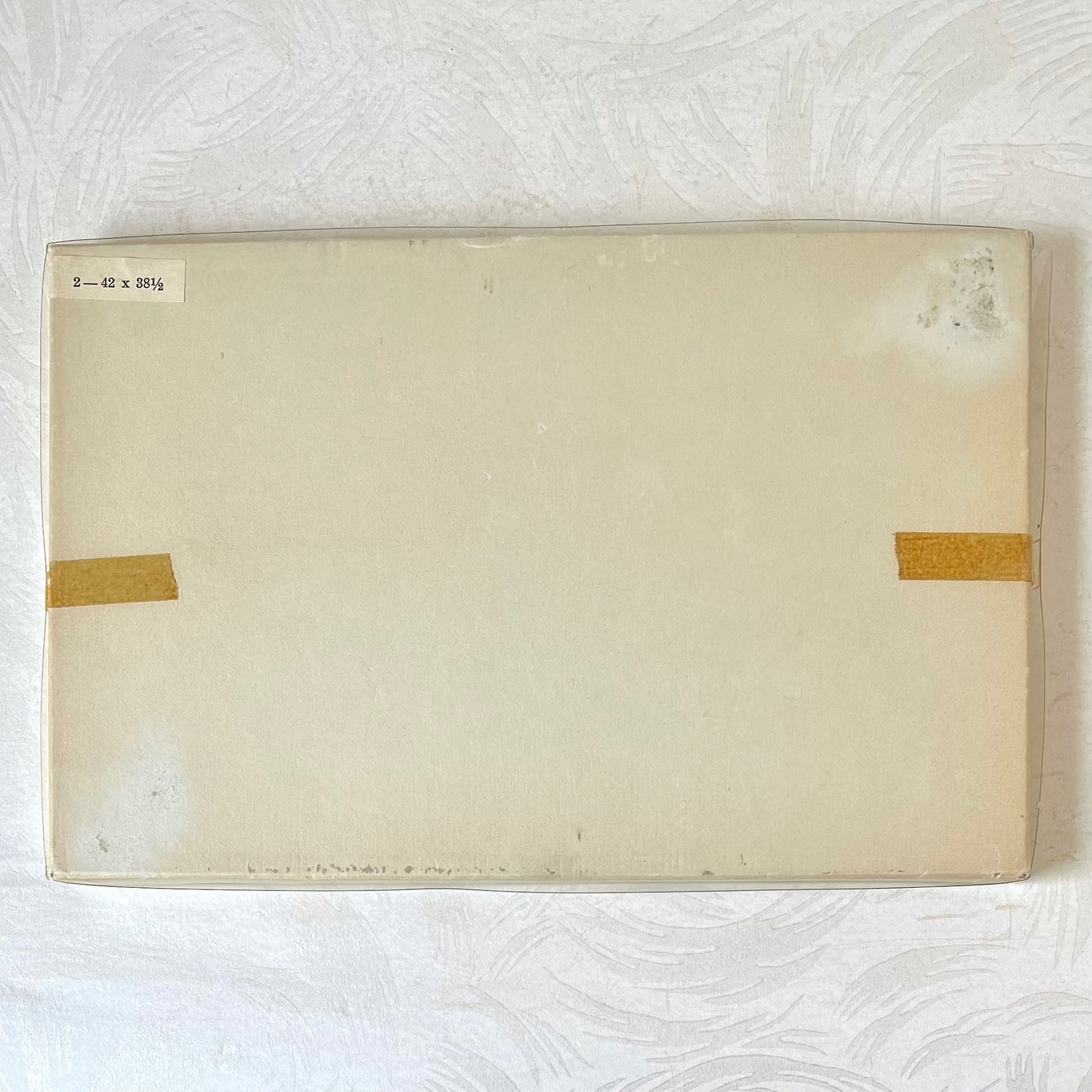 Vintage Cotton Scalloped Edge Pacific Percale Pillowcases