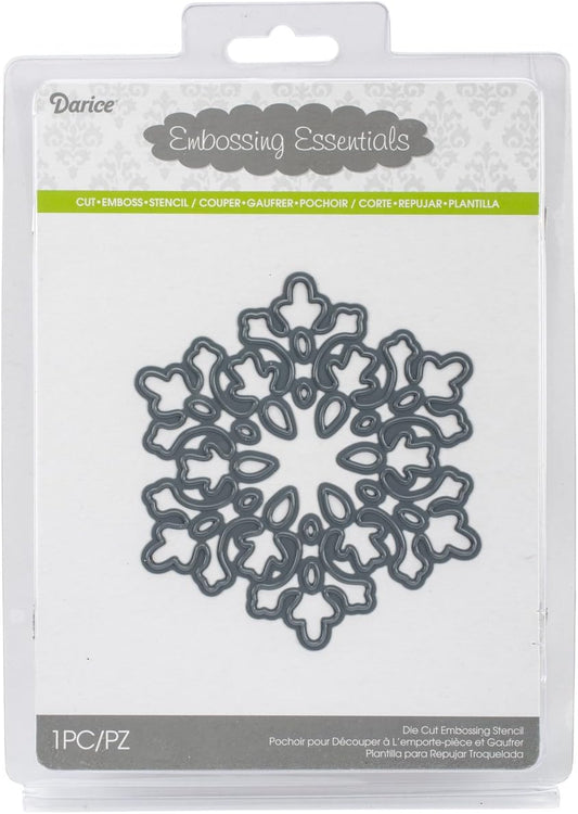 Large Snowflake - Die Cut Dies