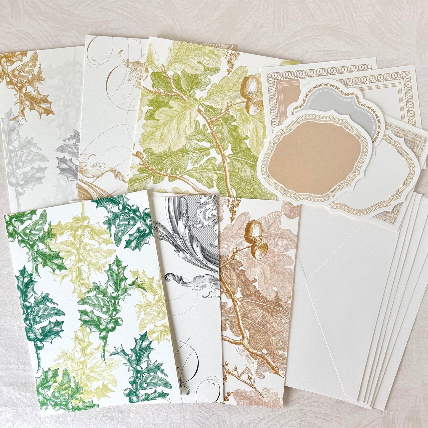 Folders & Frames Sets - by Anna Griffin