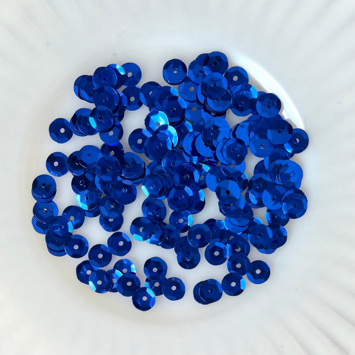 Round Cup Sequins - Multiple Colors