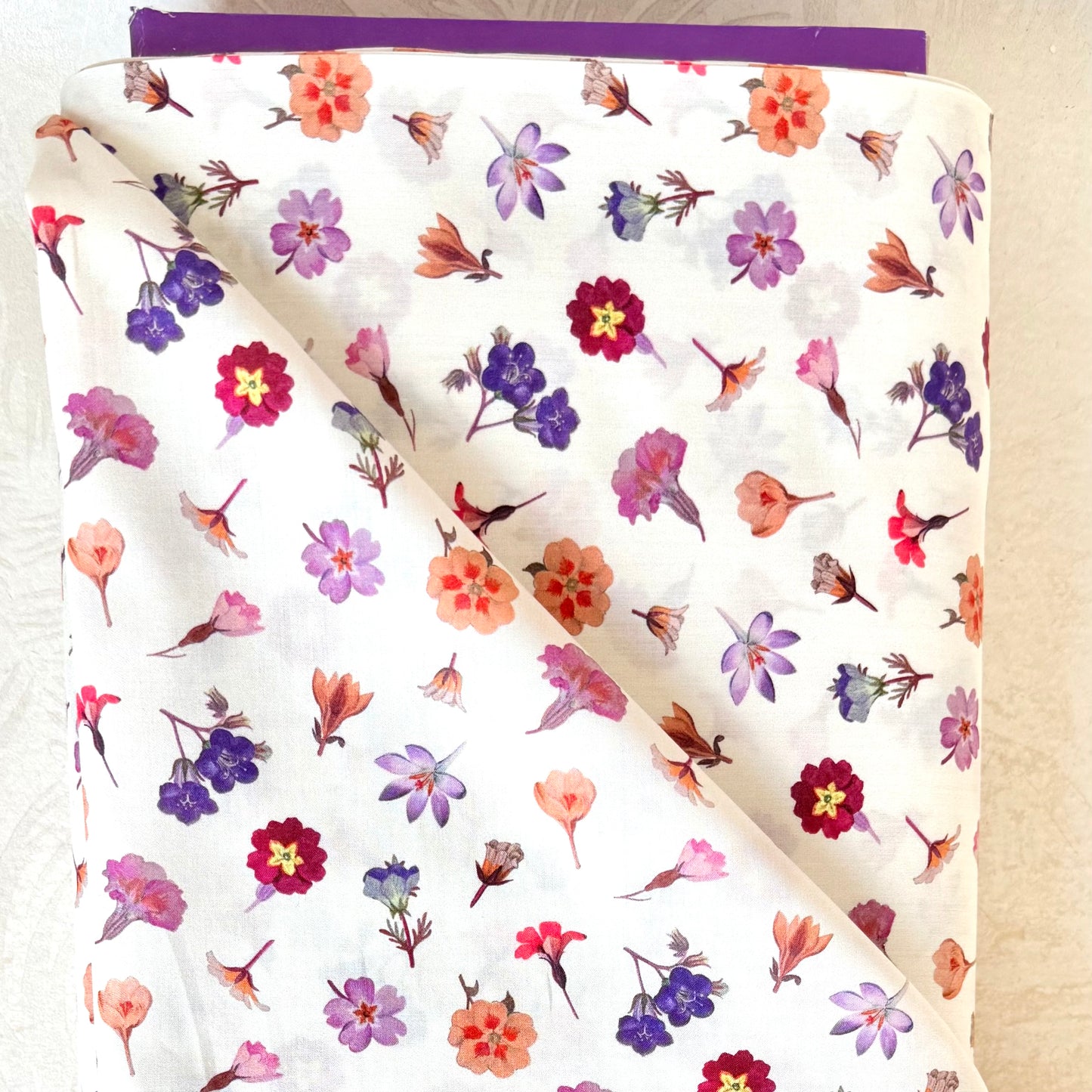 Devon Petals - Liberty of London Cotton Tana Lawn - Half Yard