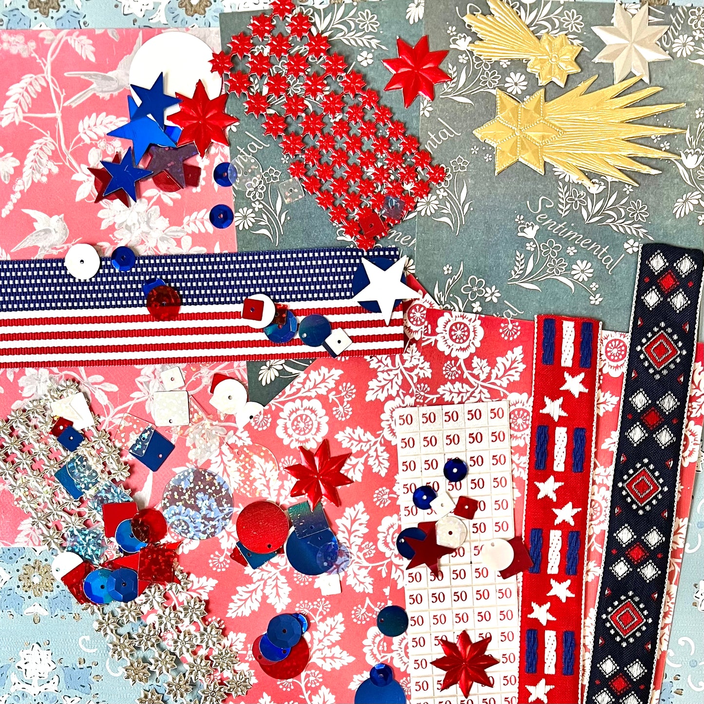 Liberty Scrap Collection