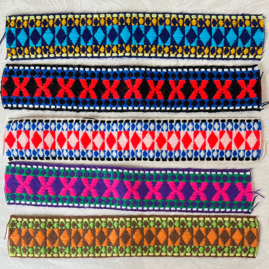 Nordic Sweater Ribbon Set