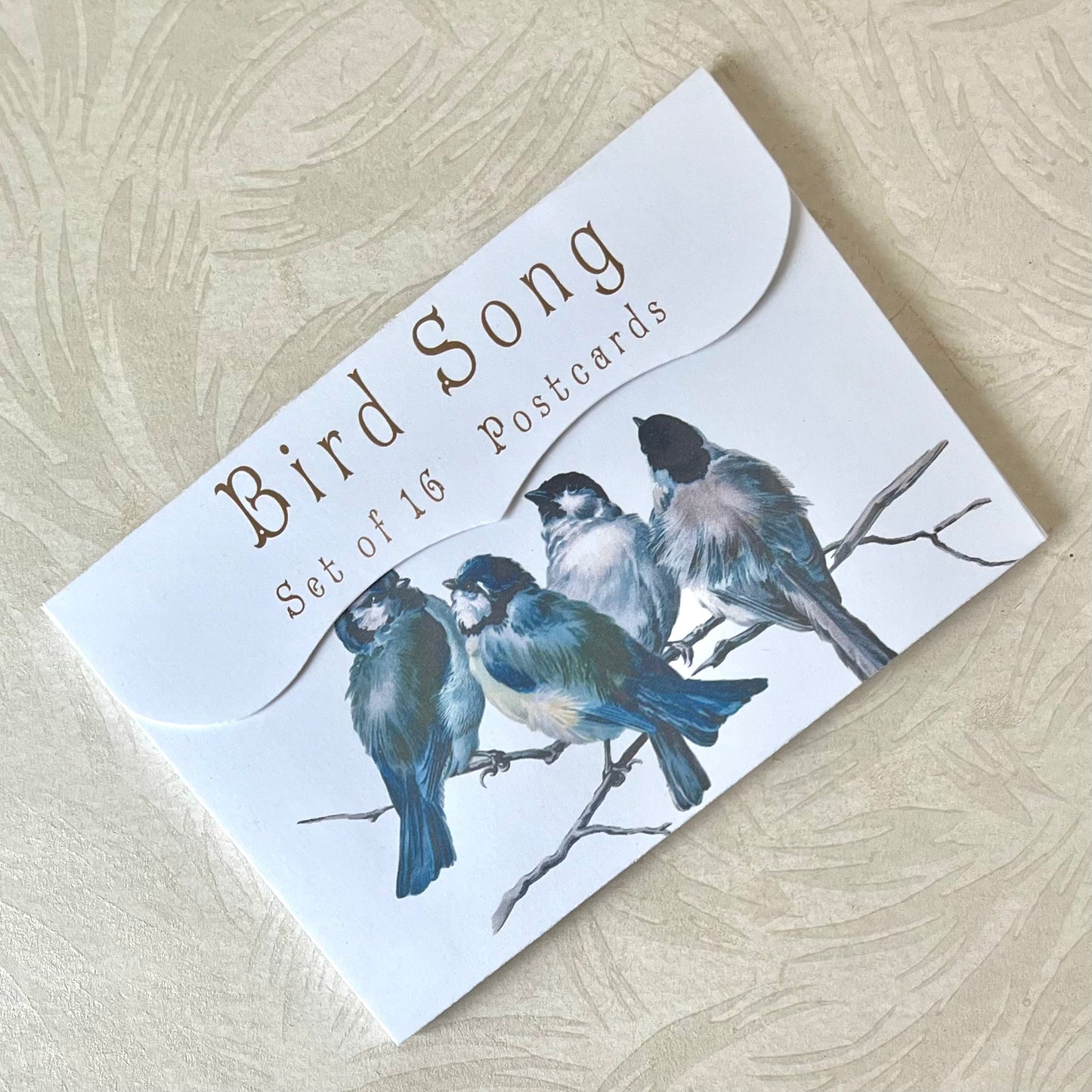 Bird Song - Set of Post Cards