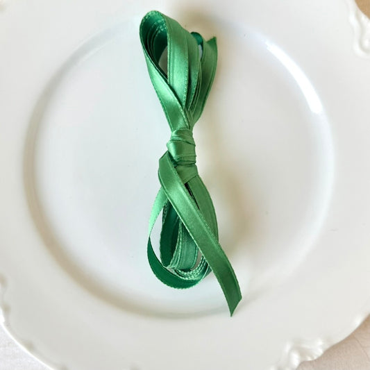Vintage Satin Ribbon Bundle