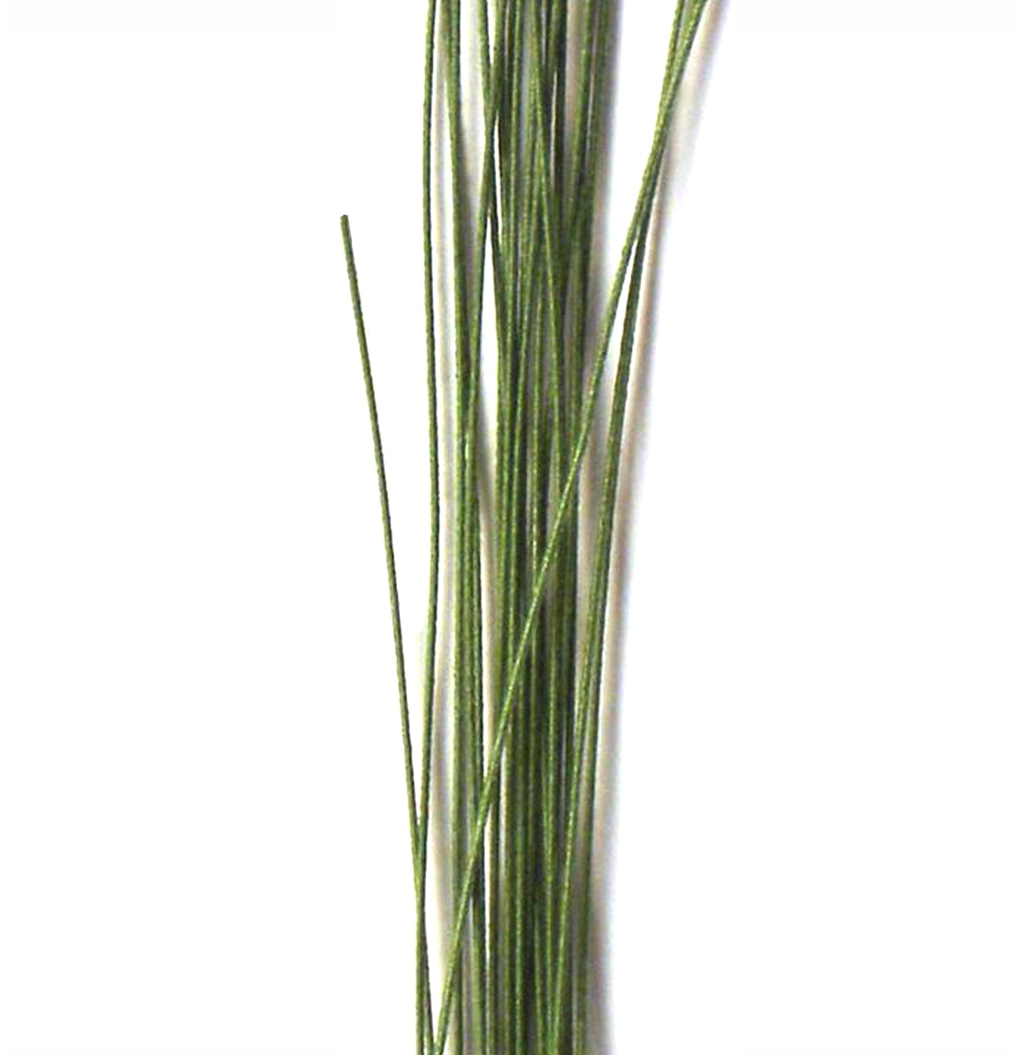 Cloth & Paper Covered Floral Wires