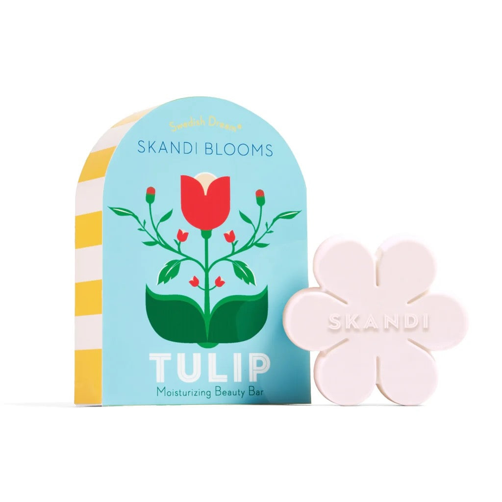 Swedish Dream Skandi Blooms Beauty Bars