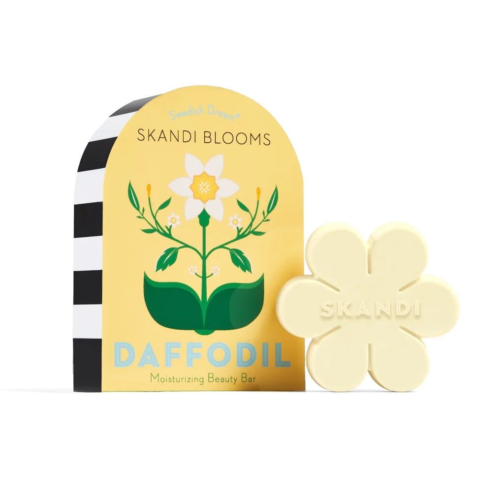 Swedish Dream Skandi Blooms Beauty Bars