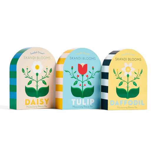 Swedish Dream Skandi Blooms Beauty Bars