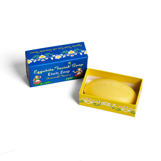 Swedish Eggwhite Soap