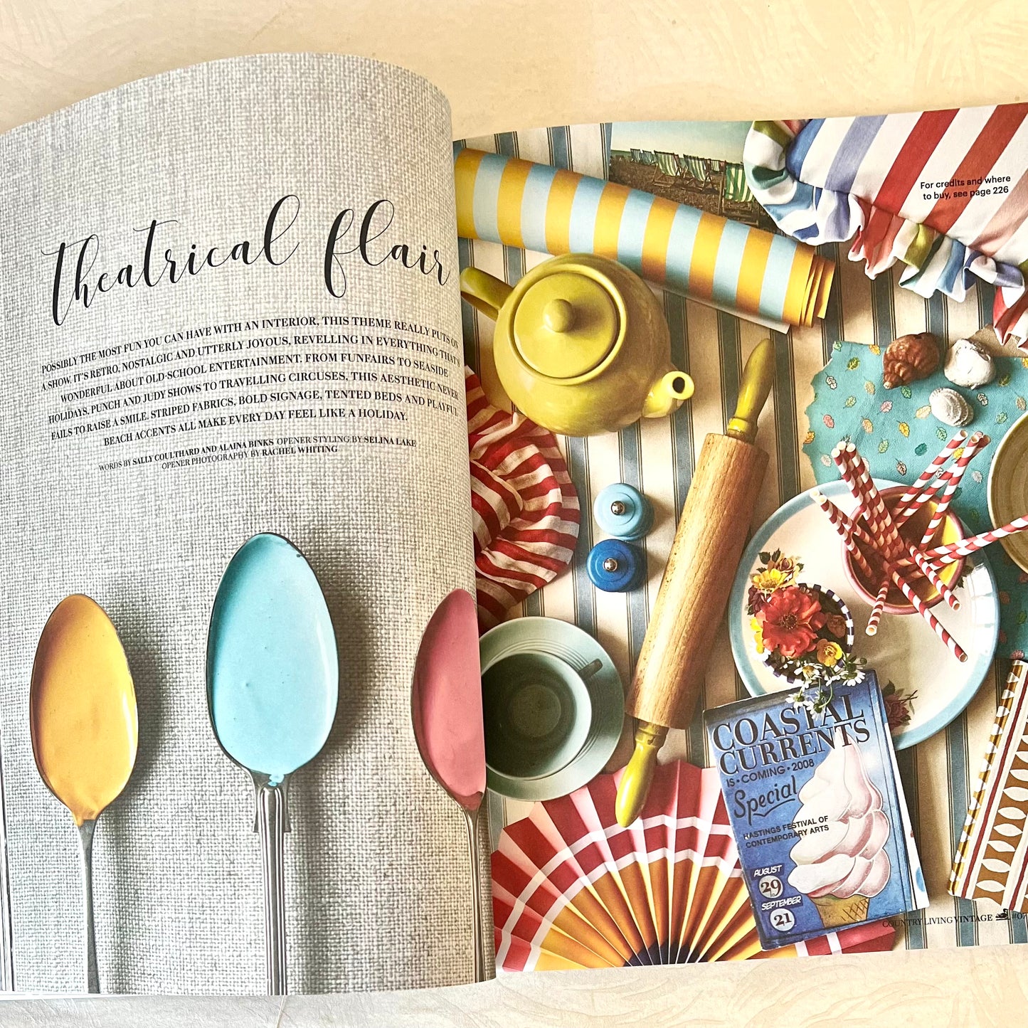Vintage Home by Country Living UK Edition