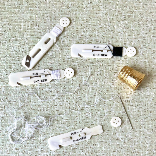 EZ Sew - Button Repair Sewing Kit