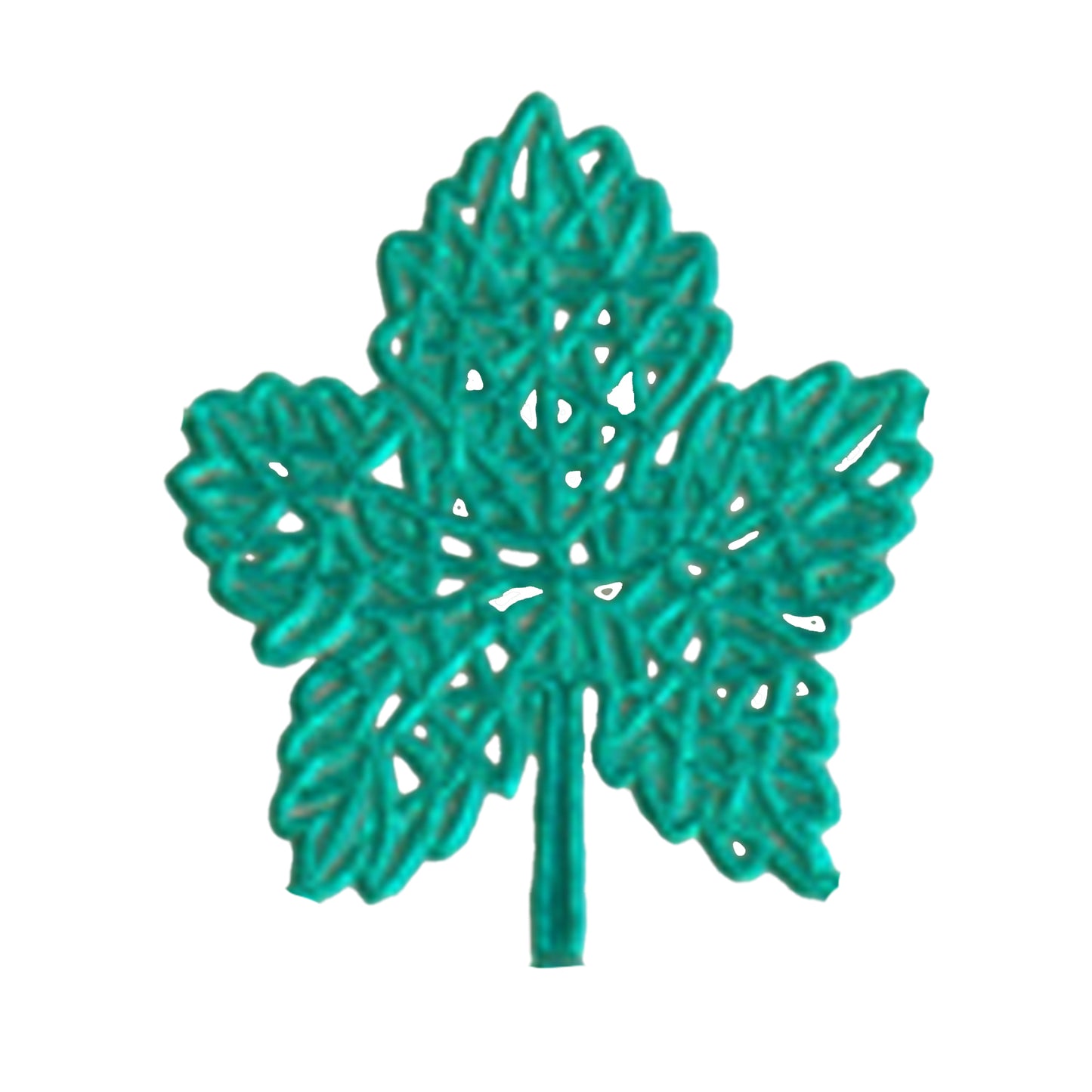 Maple Leaf, Dresden Trim