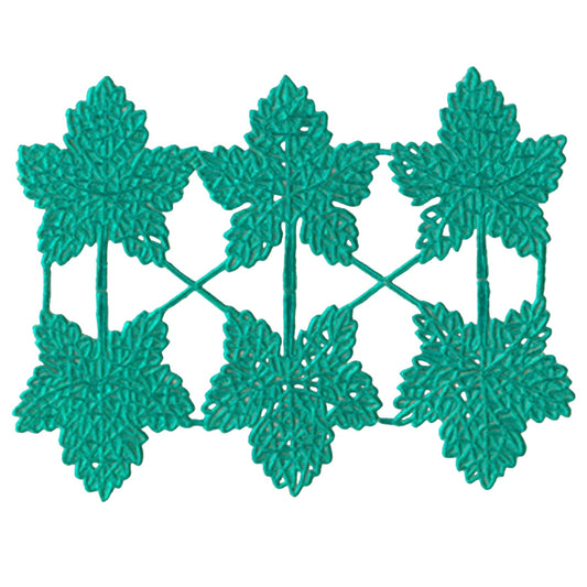 Maple Leaf, Dresden Trim