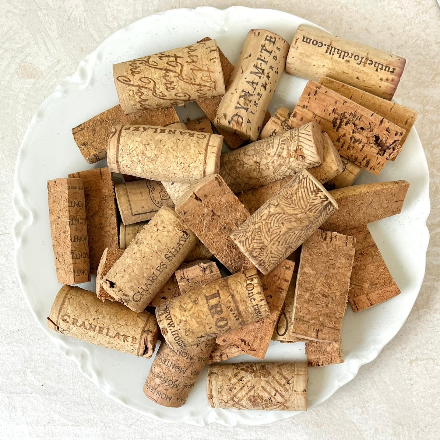 Wine Corks - Used