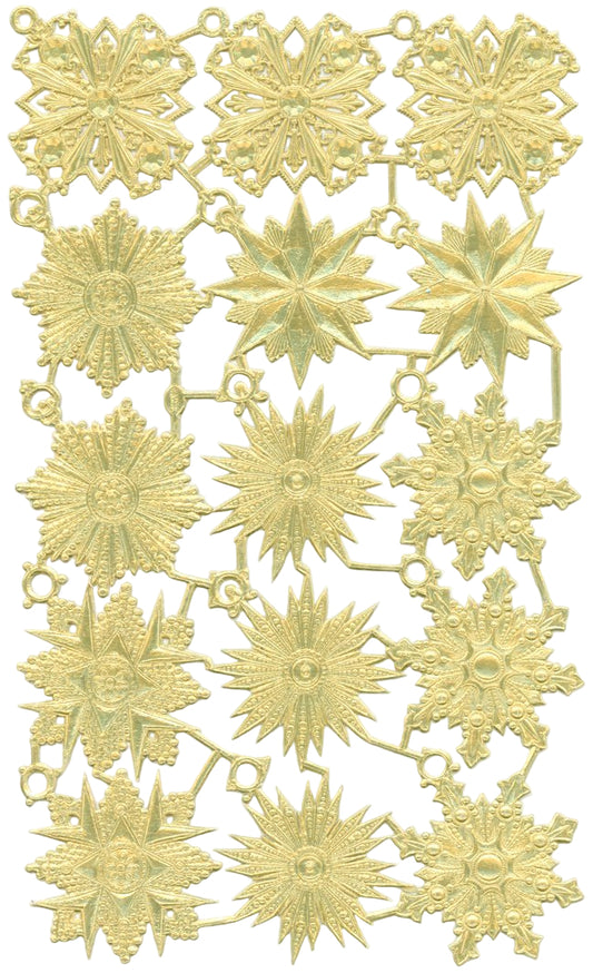 Ornament Medallion, Dresden Trims