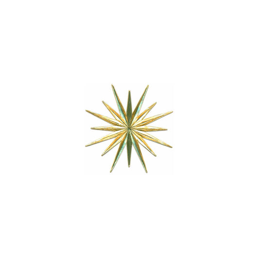 Star, Small, Dresden Trim
