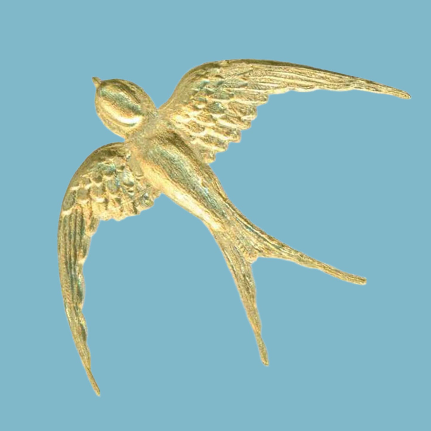 Swallow, Dresden Trim