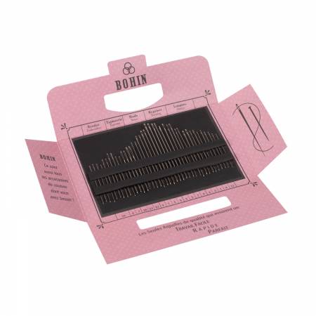 Sewing Needle Book of 40 - Bohin