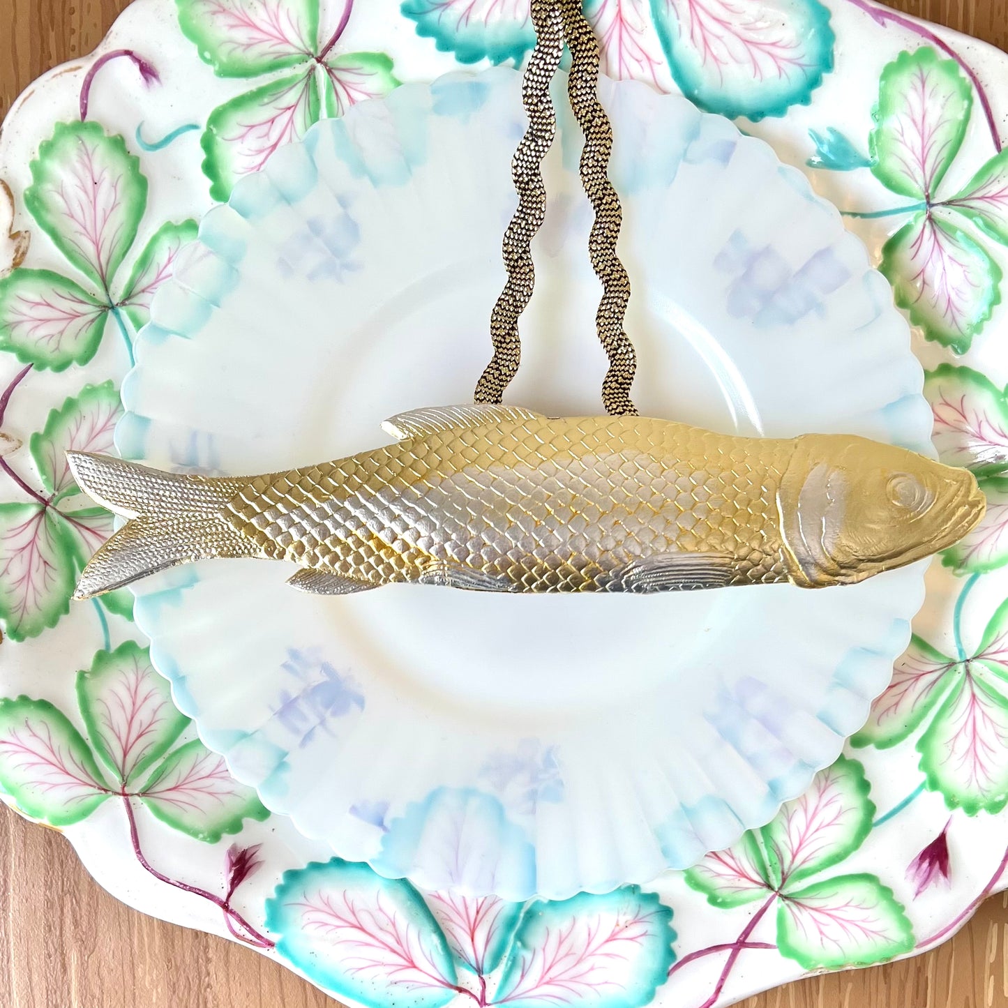 Dresden 3D Fish Ornament