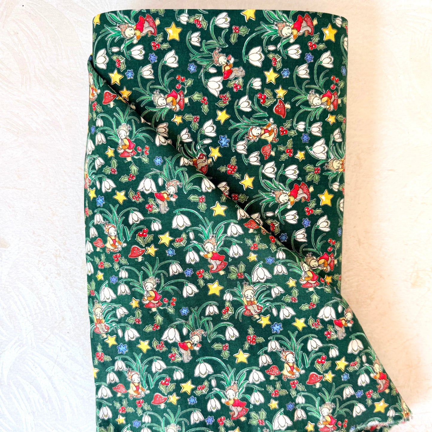 Liberty Elves - Liberty of London Cotton Tana Lawn - Half Yard