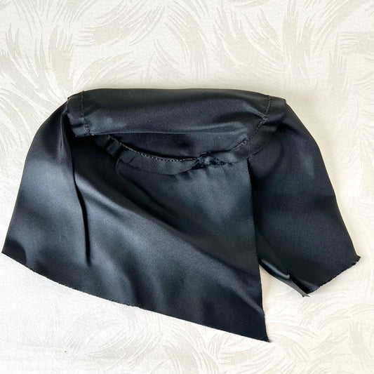 Satin Hat Linings - Vintage - 3 Colors