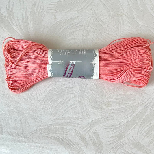 Lily Crochet Cotton - Vintage
