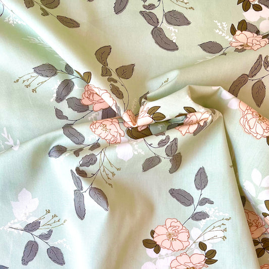 Marrell’s Secret Garden - Half Yard