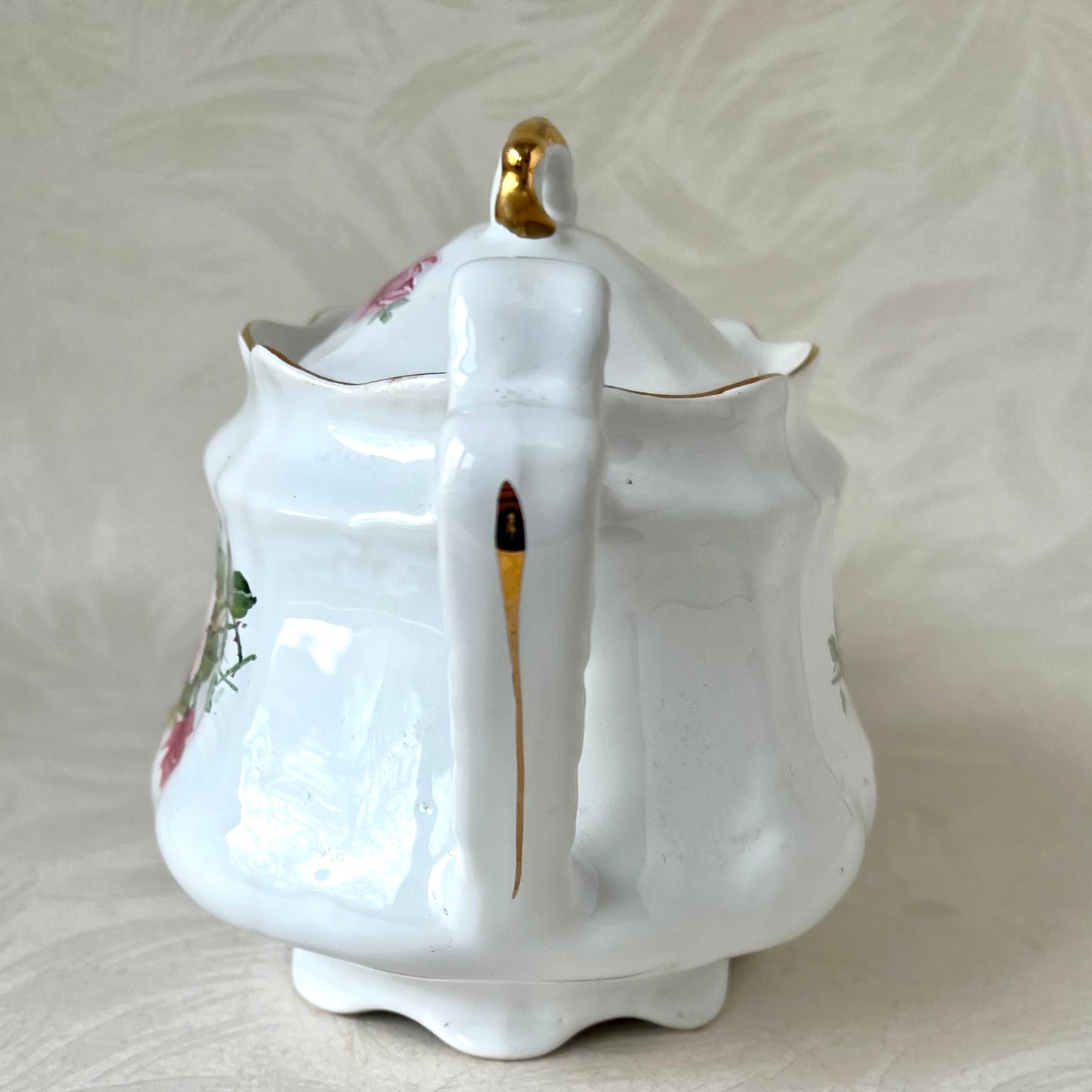 Teapot by Arthur Wood & Son - Vintage