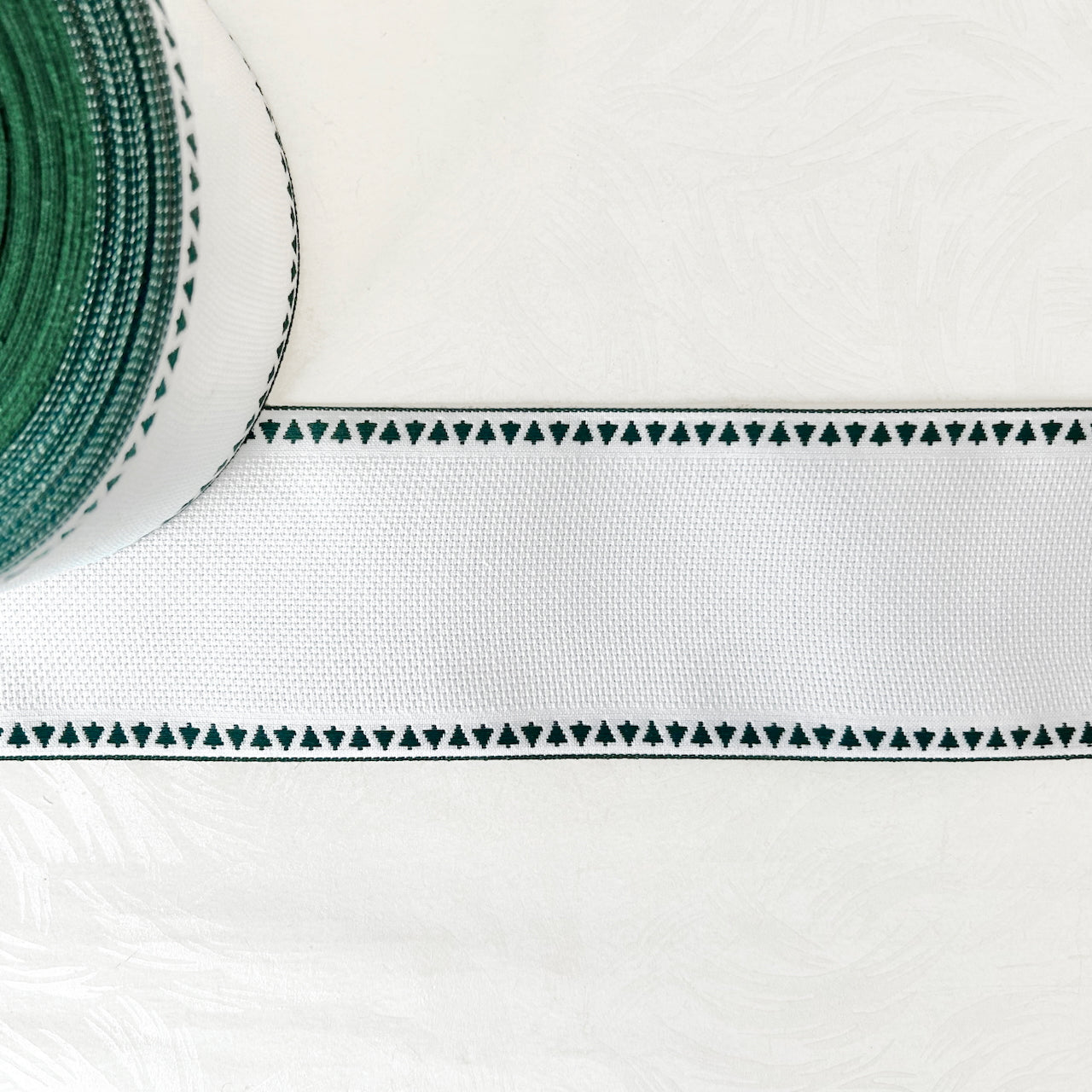 Aida_Cloth_Ribbon_Band_Spruce_Trees