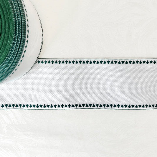 Aida_Cloth_Ribbon_Band_Spruce_Trees