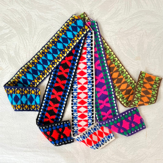 Nordic Sweater Ribbon Set