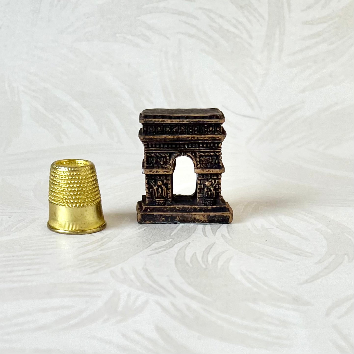 Miniature Paris Landmarks