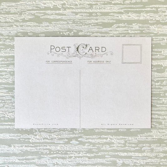 Mermaids - Layering PostCards