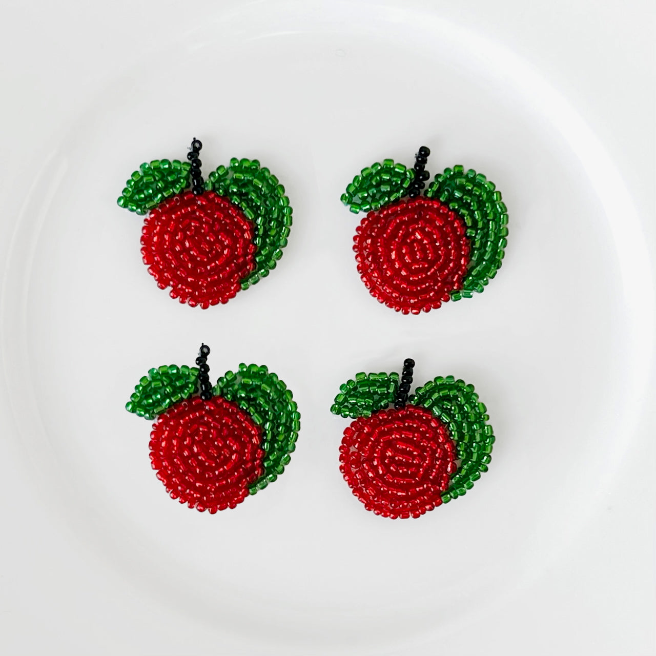 Beaded_Apple_Appliques