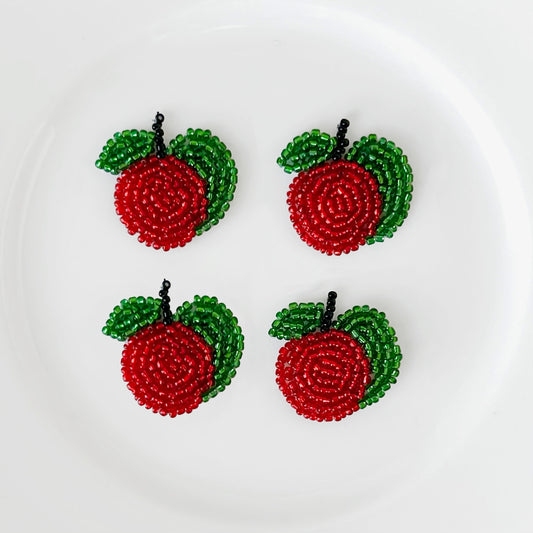 Beaded_Apple_Appliques