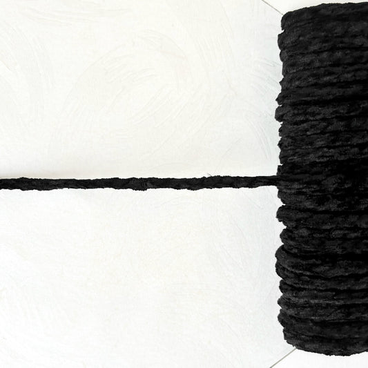    Black_Chenille_Twist_Cord