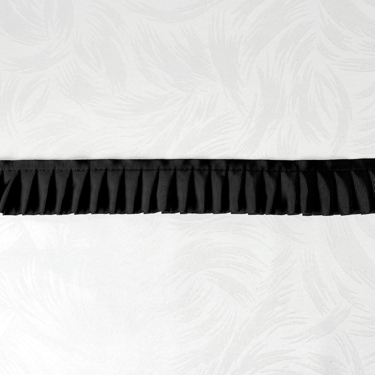 Black_Pleated_Grosgrain