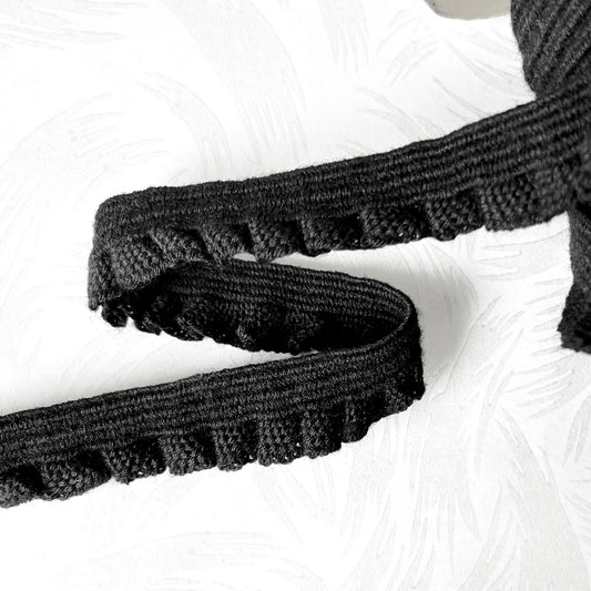 Black_Ruffled_Wool_Braid