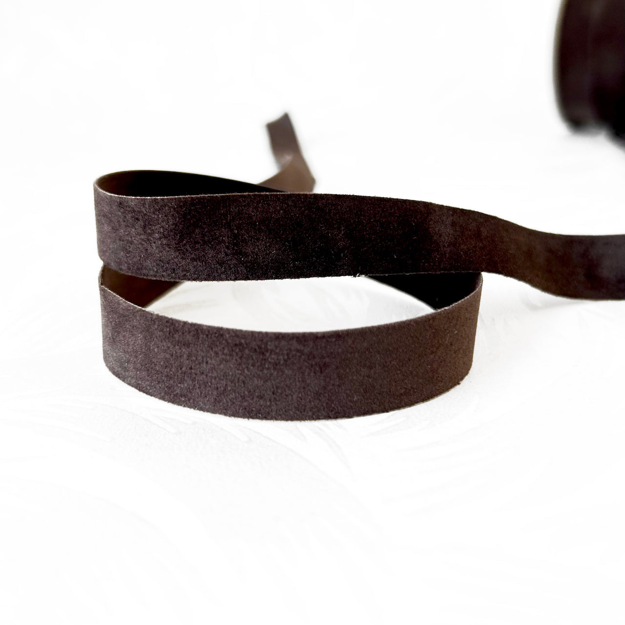 Brown_Double_Sided_Flat_Velvet_Ribbon