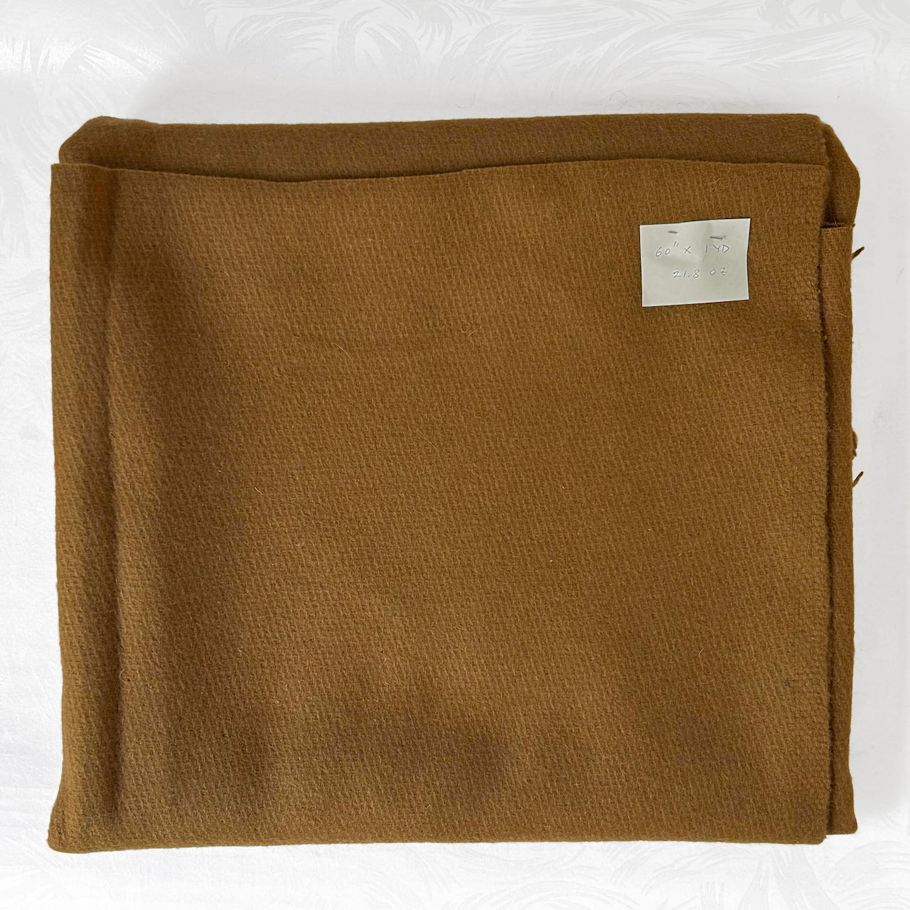 Brown_Felt_Fabric